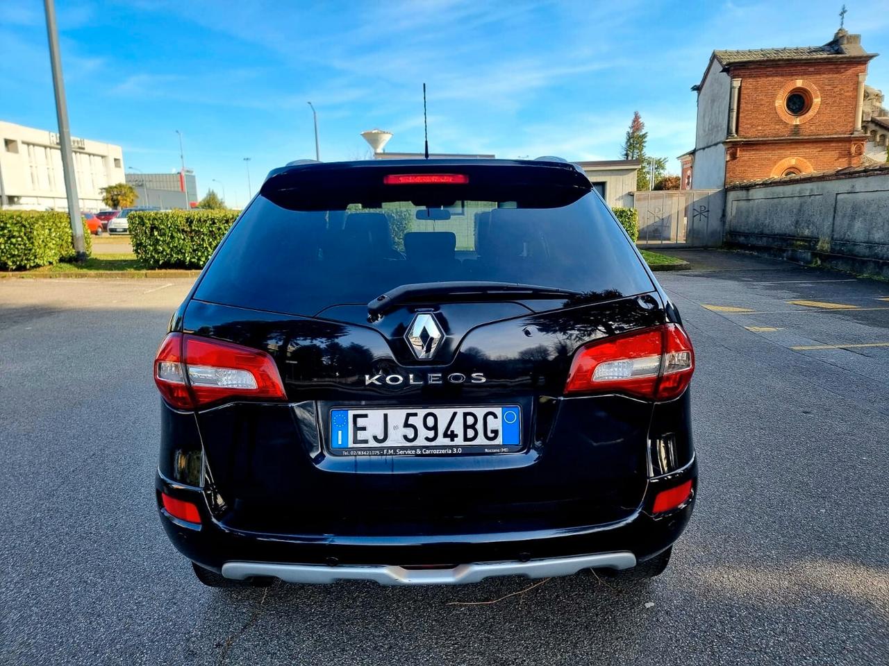 Renault Koleos 2.0 dCi 150CV 4X4 Dynamique