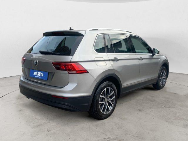 VOLKSWAGEN Tiguan 2.0 TDI SCR DSG Business BlueMotion Technology