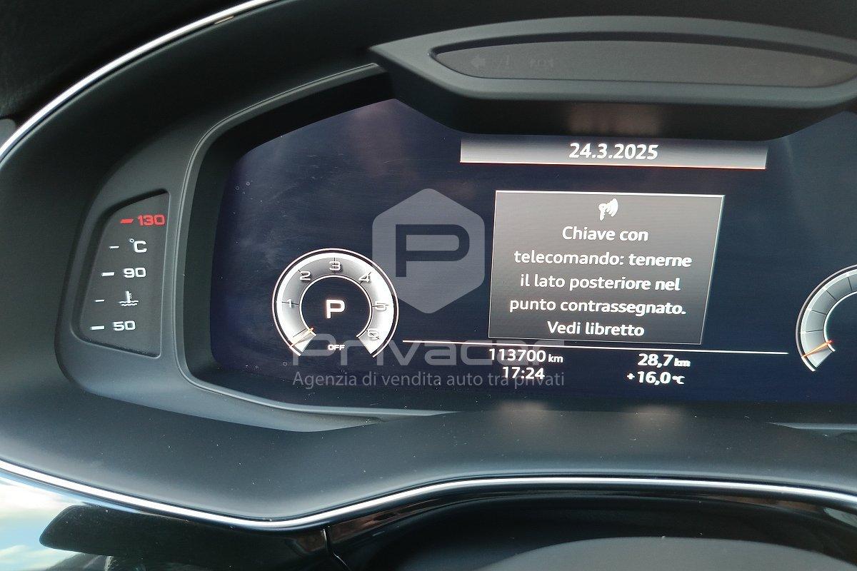 AUDI Q8 50 TDI 286 CV quattro tiptronic Sport