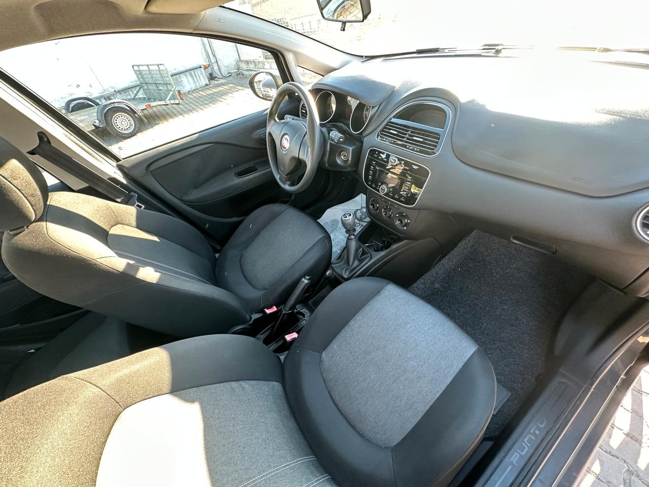 Fiat Punto 1.2 8V 5 porte Street