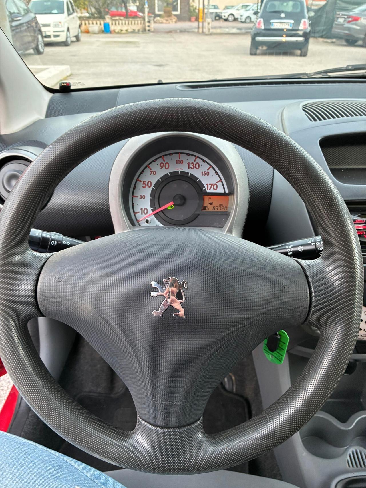 Peugeot 107 1.0 68CV 5p. Active