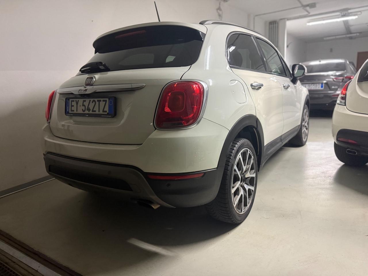 Fiat 500X 1.4 MultiAir 140 CV Cross Plus