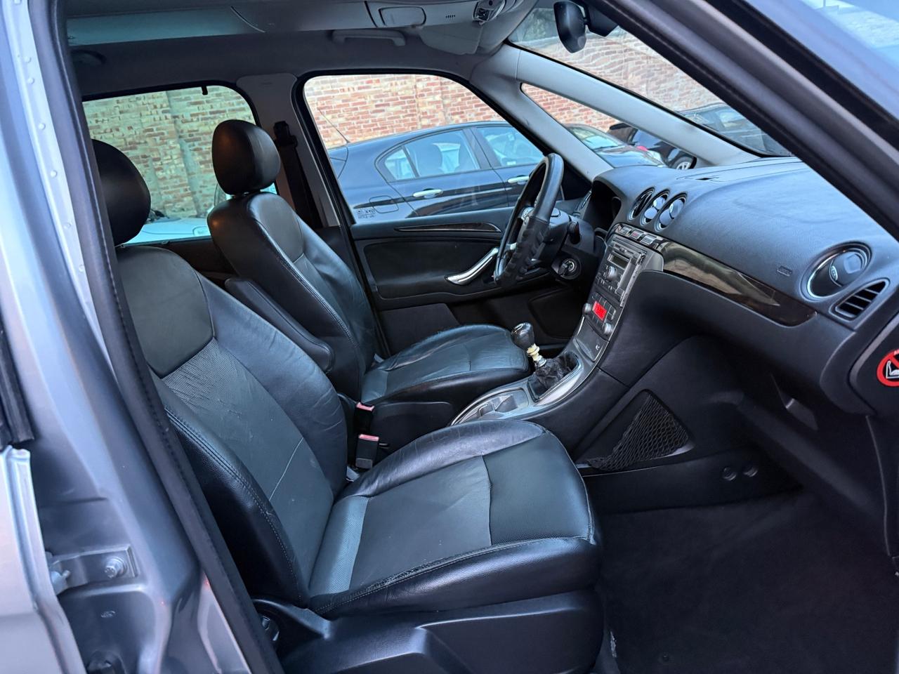 Ford Galaxy Galaxy+ 2.0 TDCi 140 CV DPF