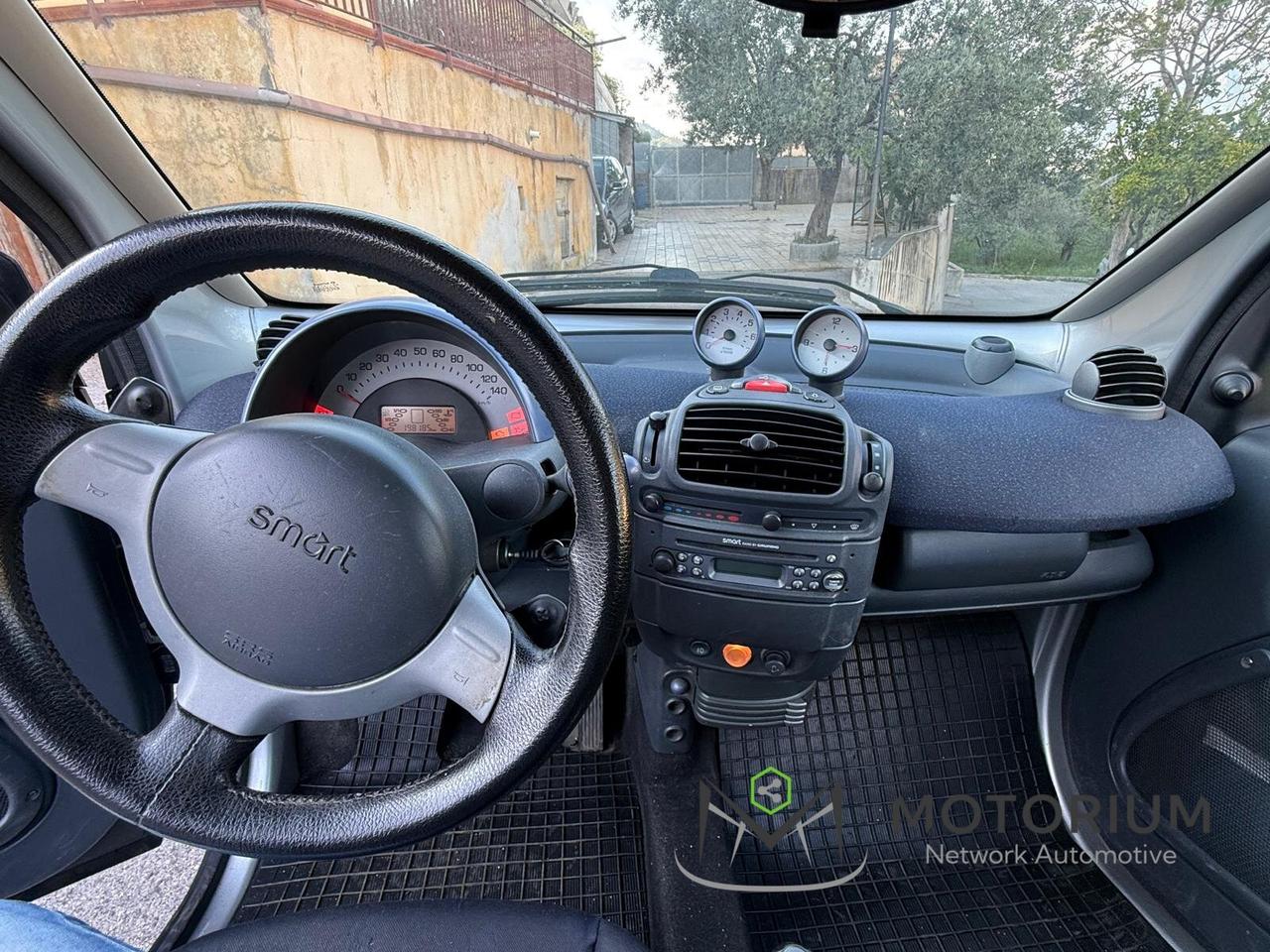 Smart fortwo 0.7 Smart Passion 61cv