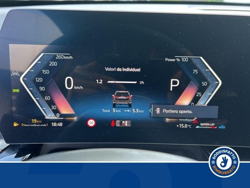 BMW X1 sDrive 18d