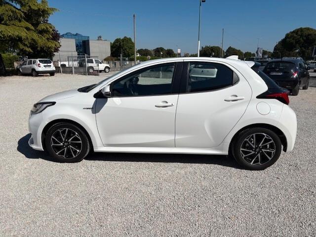 Toyota Yaris 1.5 Hybrid Tua a 229 euro / mese