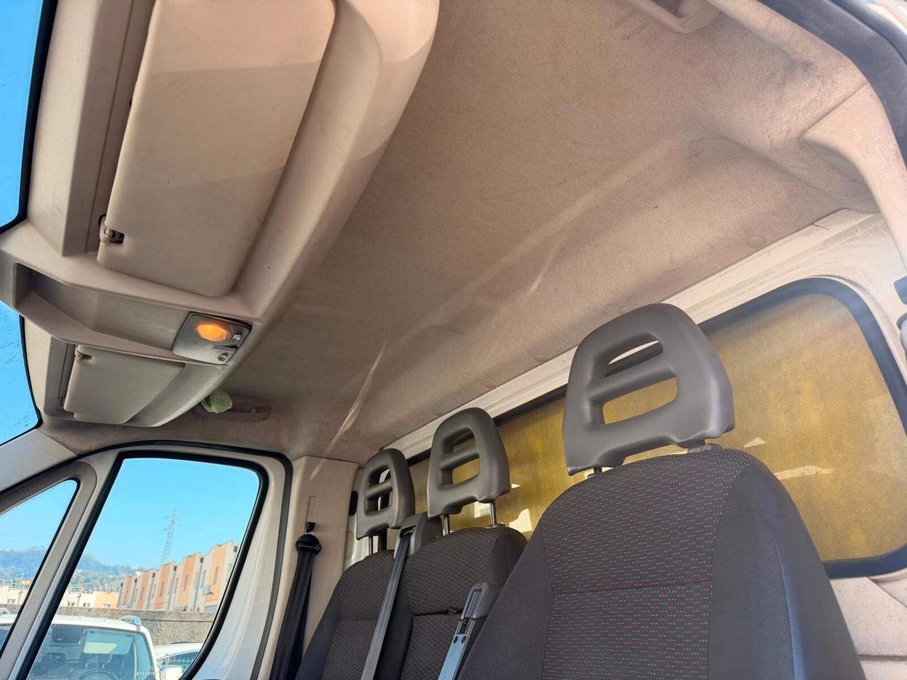 Citroen Jumper 35 Centina Onnicar L3