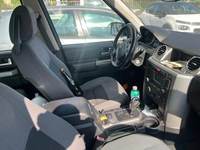 LAND ROVER Discovery X COMMERCIANTI 3 2.7 TDV6 HSE