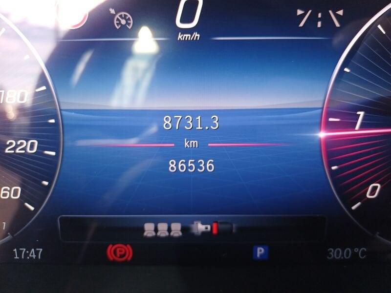 Mercedes-Benz Classe C C SW 220 d Advanced