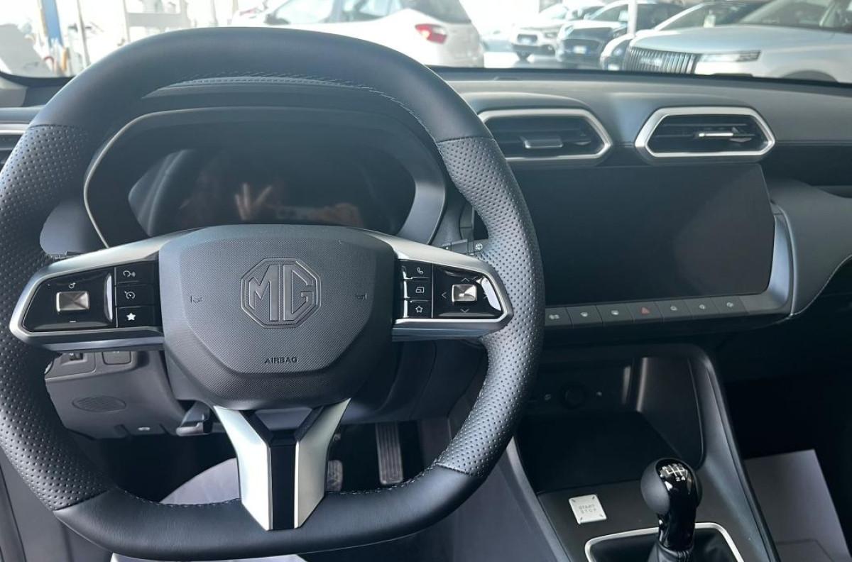 MG ZS KM 0 Comfort 7 ANNI GARANZIA