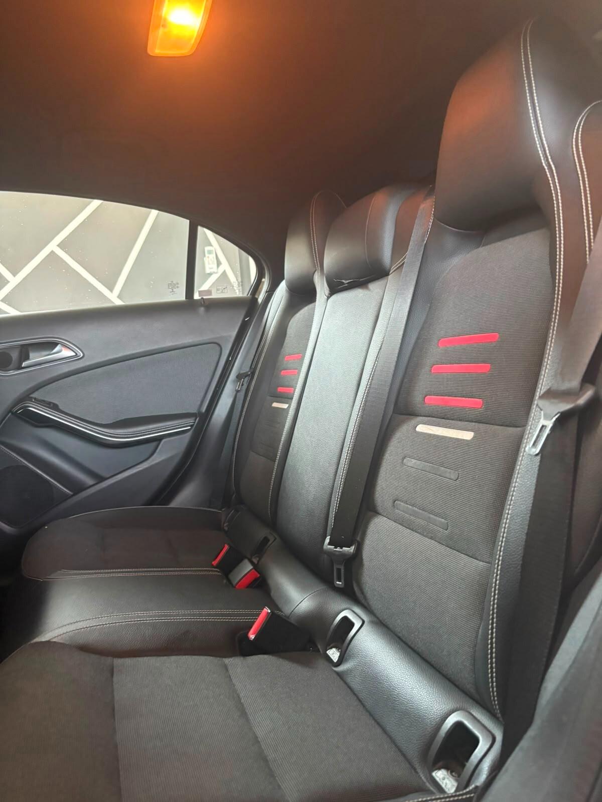 Mercedes-benz A 180 d Business