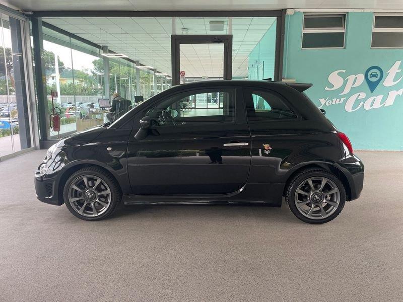 Abarth 500 1.4 T-Jet 595 145v