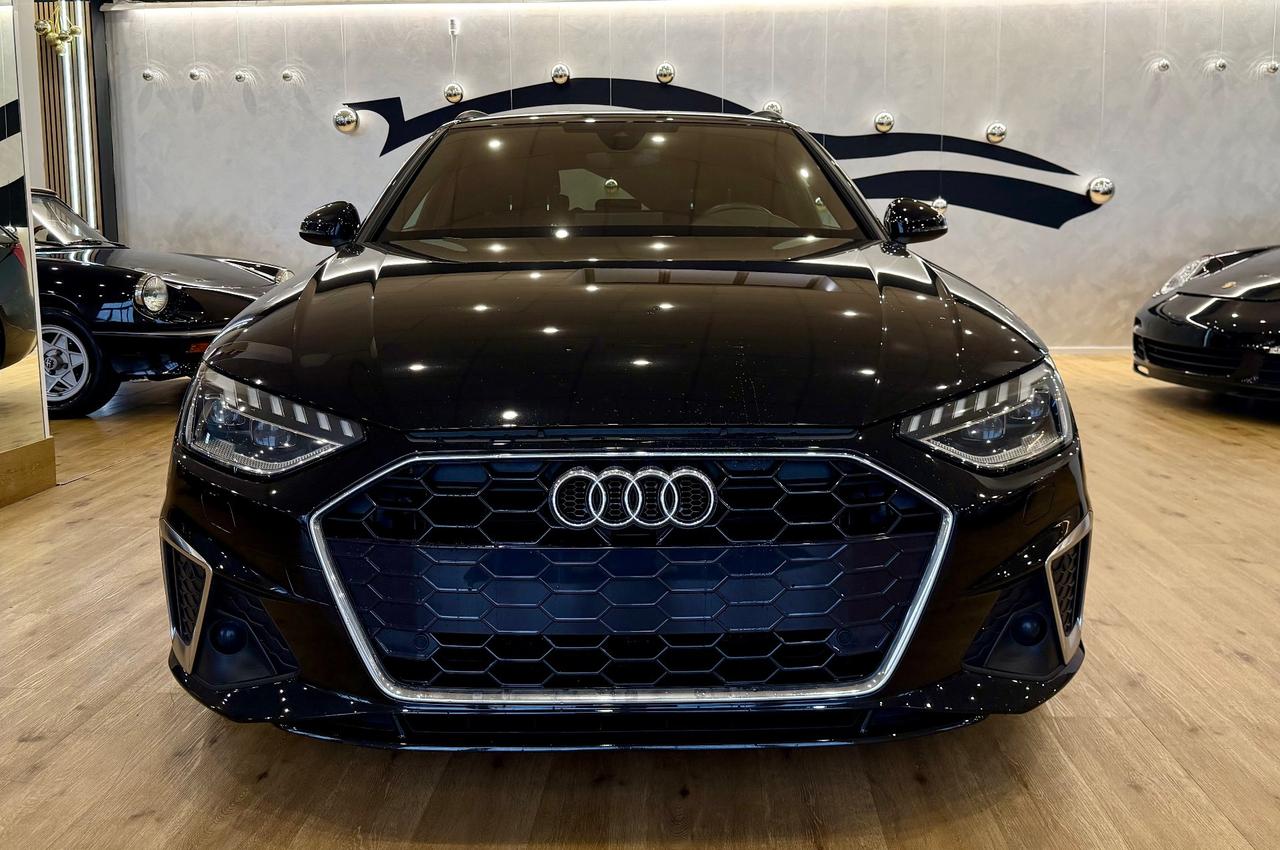 Audi A4 40 TDI S-Line plus S tronic