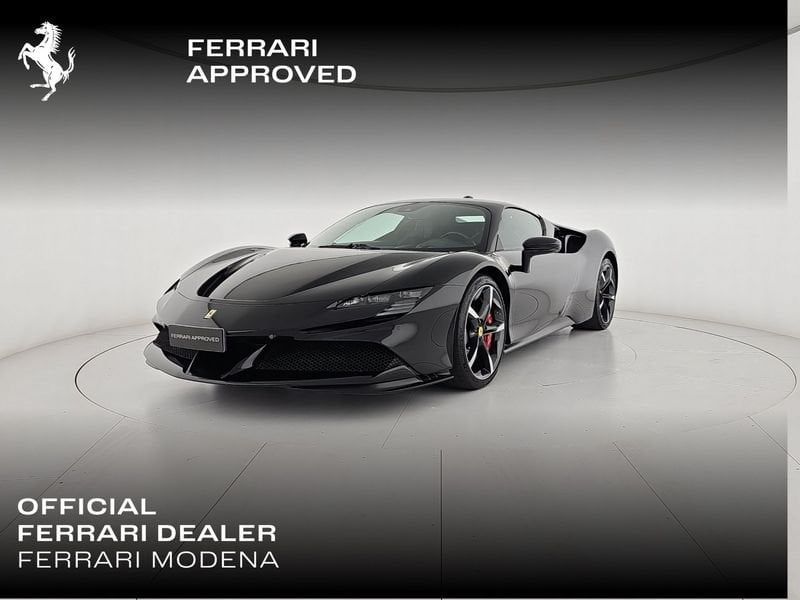 Ferrari SF90 Stradale