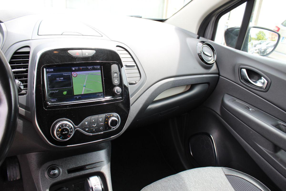 RENAULT - Captur - dCi 8V 90 CV EDC Sport Edition
