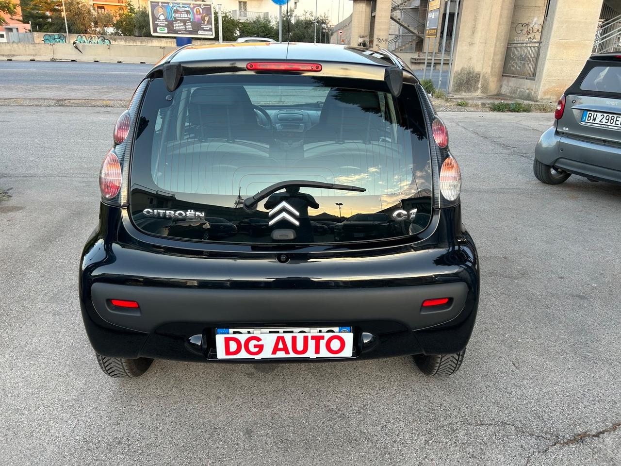 Citroen C1 1.0 benzina 68 cavalli 2009