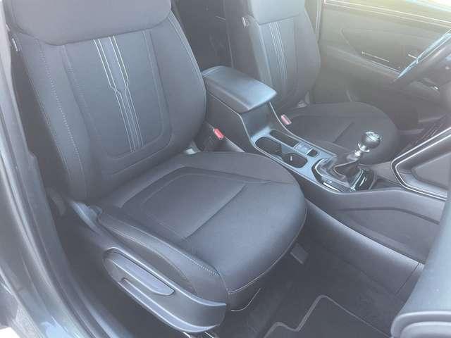 Hyundai TUCSON 1.6 t-gdi 48V NLine 2wd imt