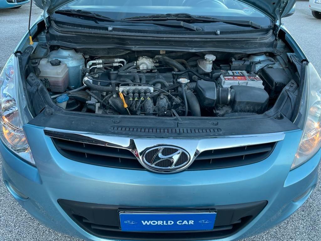 Hyundai i20 1.2 5p. BlueDrive GPL Comfort
