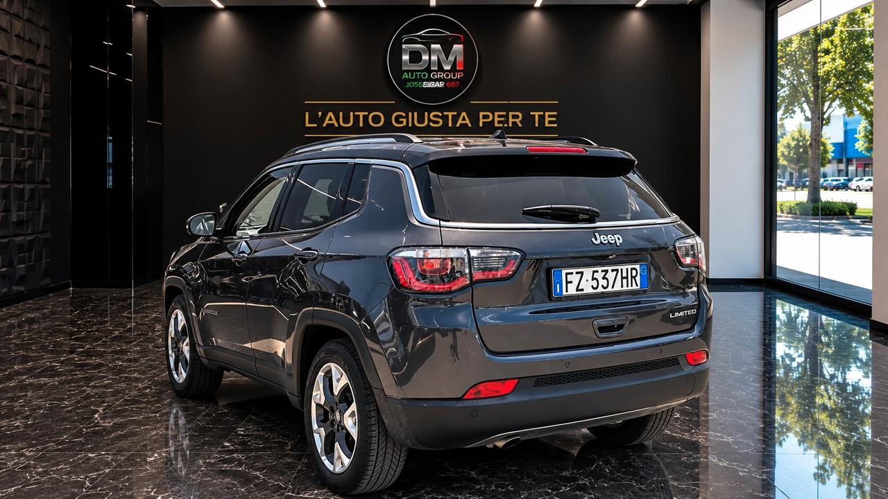 Jeep Compass 1.6 Multijet II 2WD Limited