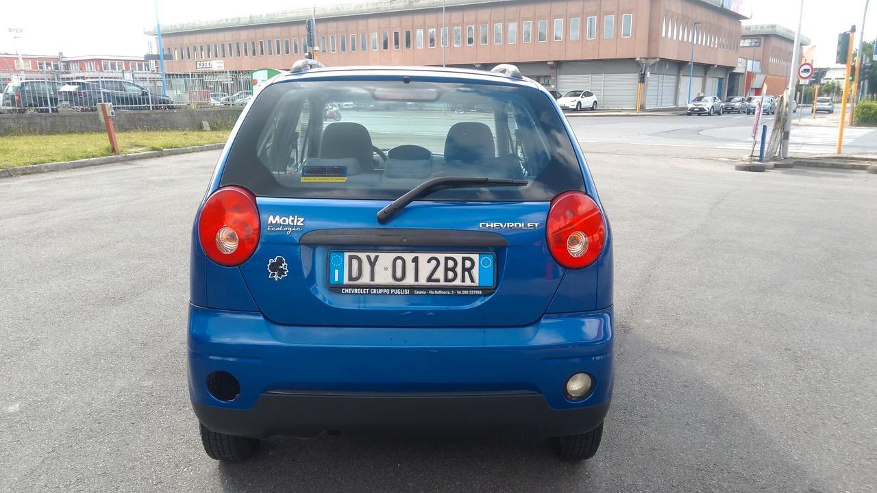 Chevrolet Matiz 800 SE GPL 120milakm neopatentati 09