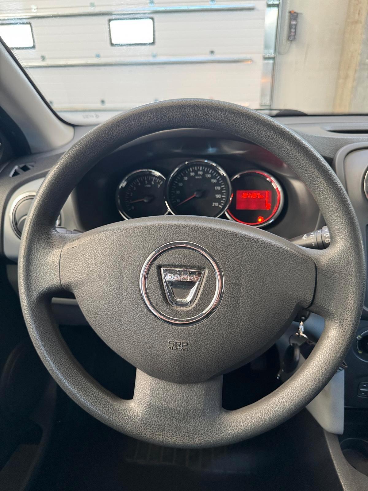 Dacia Sandero 1.2 75CV Lauréate