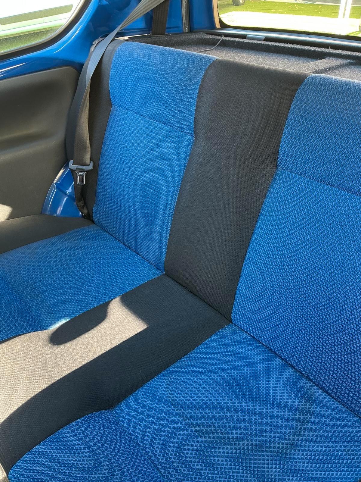 Fiat Seicento 1.1i cat Clima