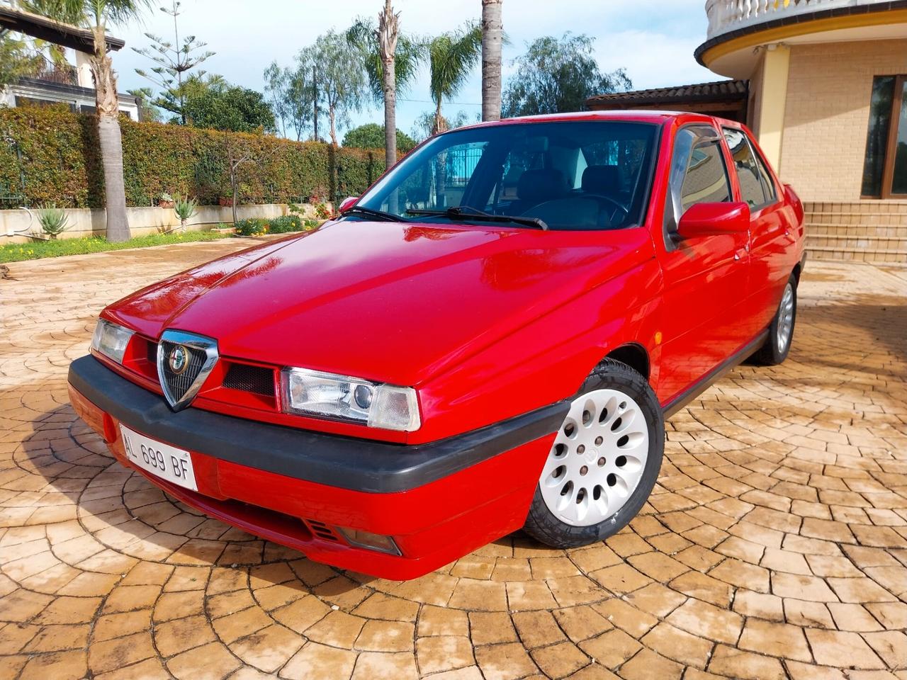 Alfa Romeo 155 2.0i Twin Spark 16V cat Super