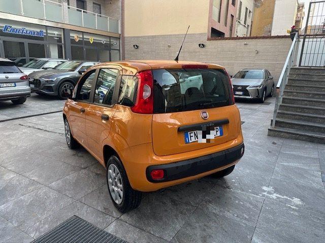 FIAT Panda 0.9 TwinAir Turbo Natural Power Easy