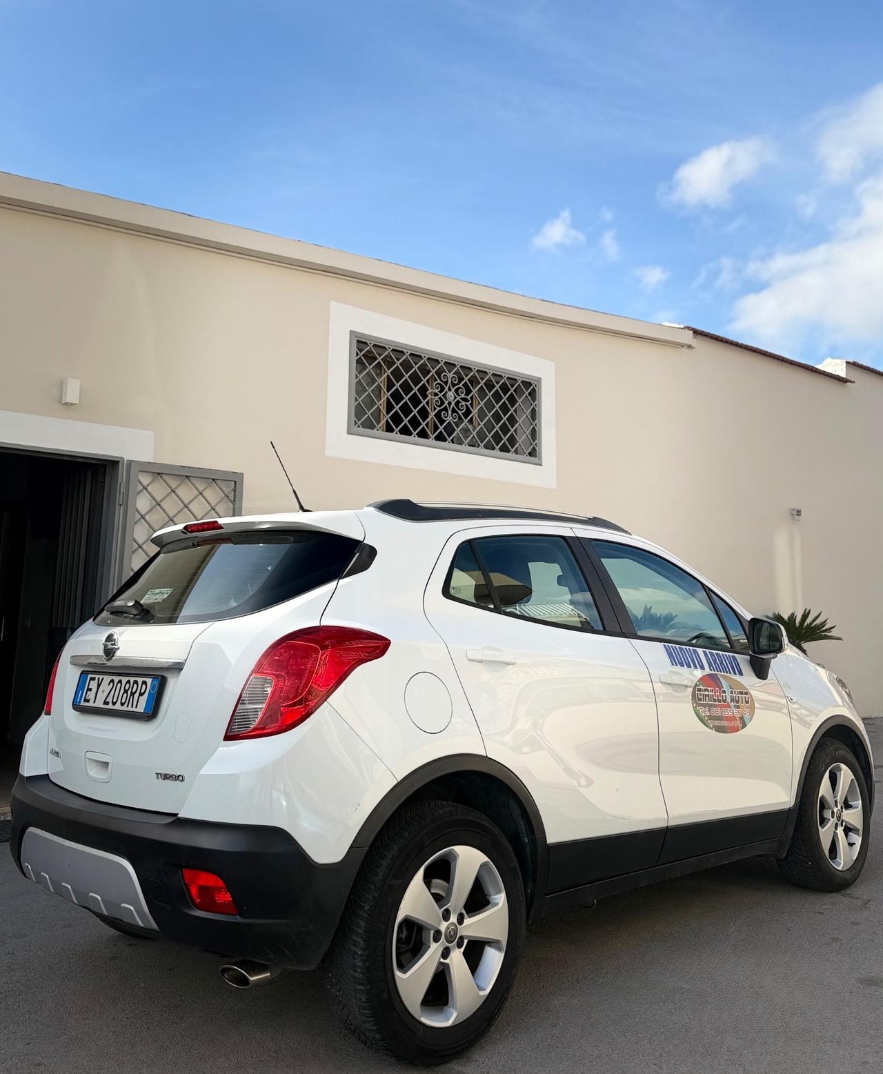 Opel Mokka 1.4 Benzina Turbo 140 Cv