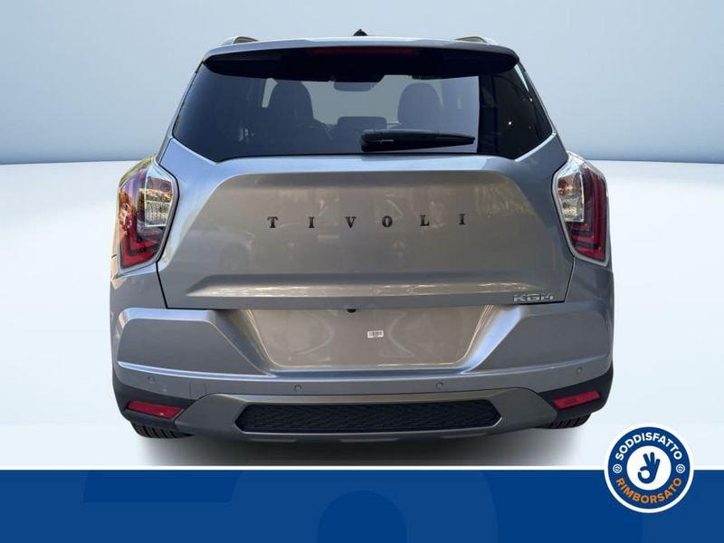 KGM Tivoli Luxury 1.5 Turbo GDI 163 CV