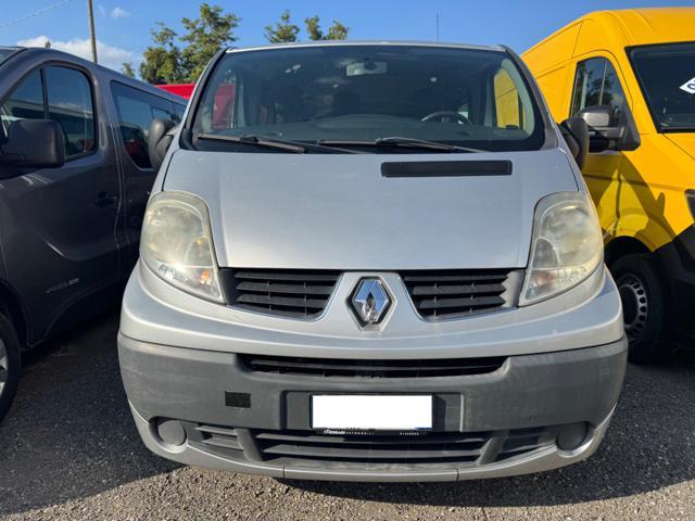 RENAULT Trafic 9 POSTI T27 2.0 dCi/115 PC-TN Passenger Comfort
