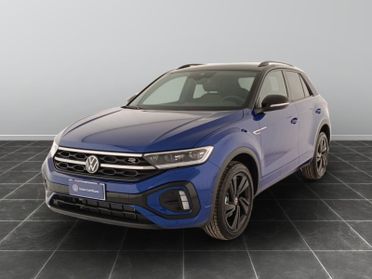 Volkswagen T-Roc 1.0 tsi 115cv r line