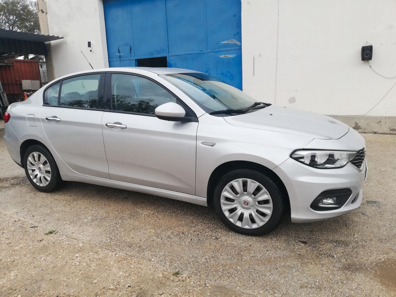 Fiat Tipo 1.6 Mjt 4 porte Lounge