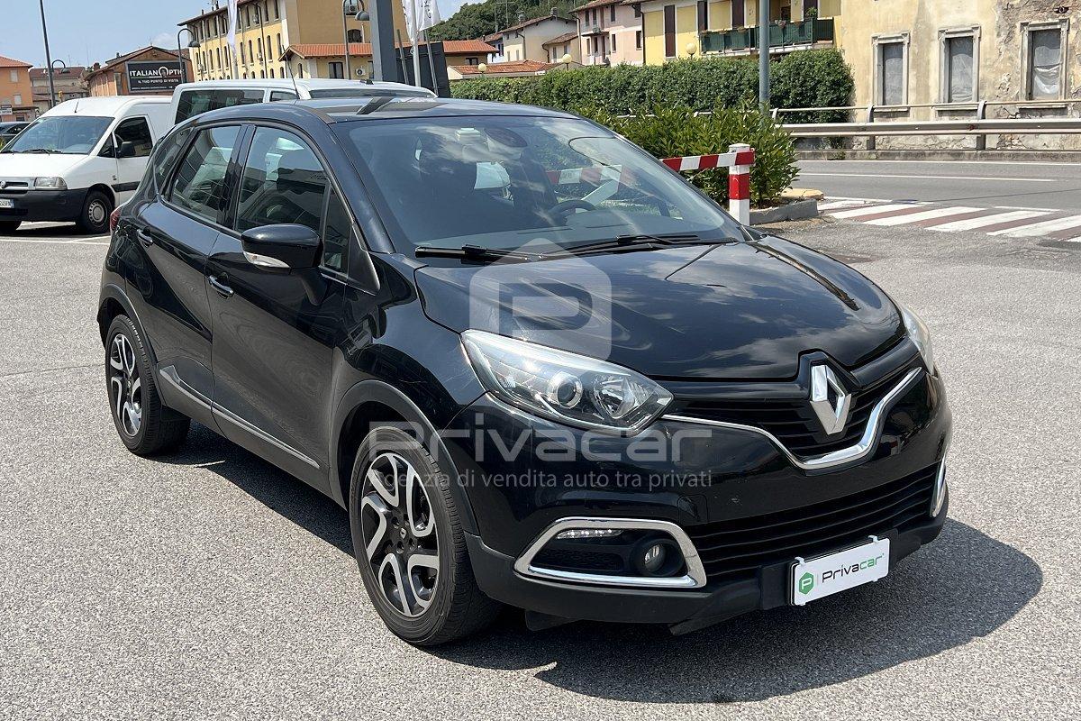 RENAULT Captur 1.5 dCi 8V 90 CV Start&Stop Energy R-Link