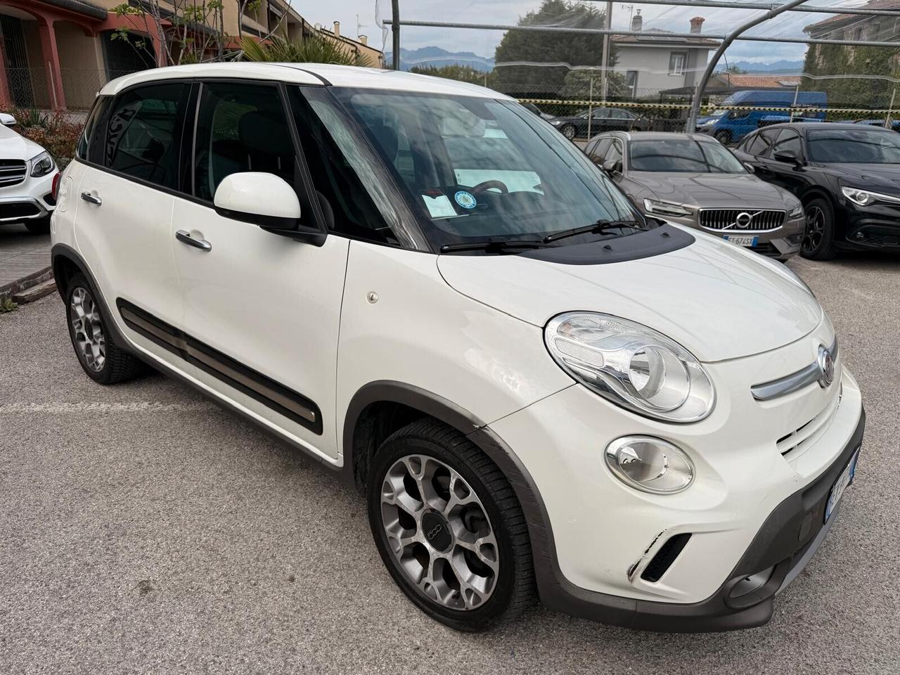 Fiat 500L 1.3 Multijet 85 CV Trekking