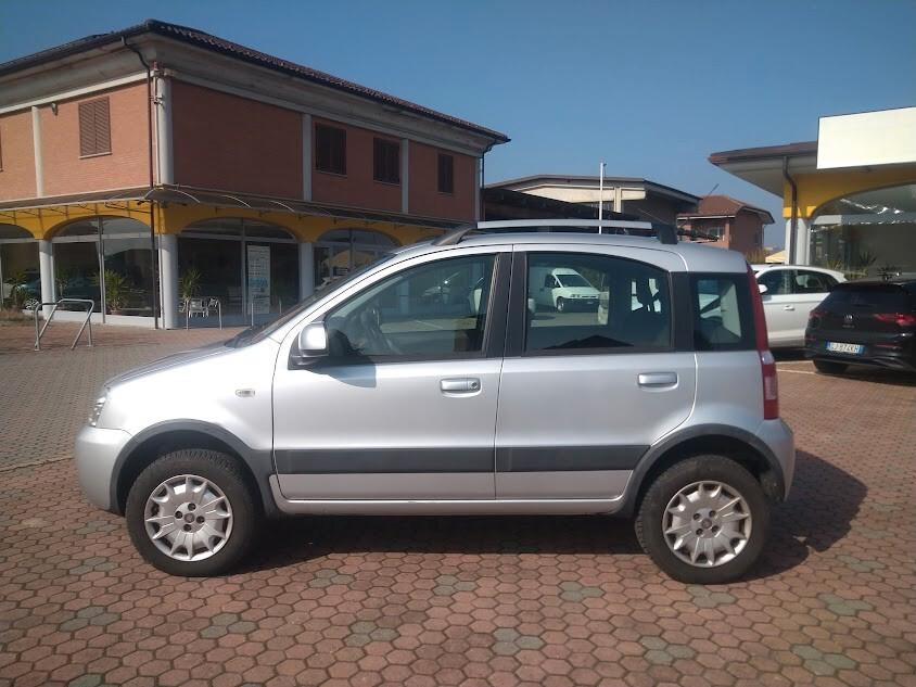 Fiat Panda 1.2 4x4 Climbing