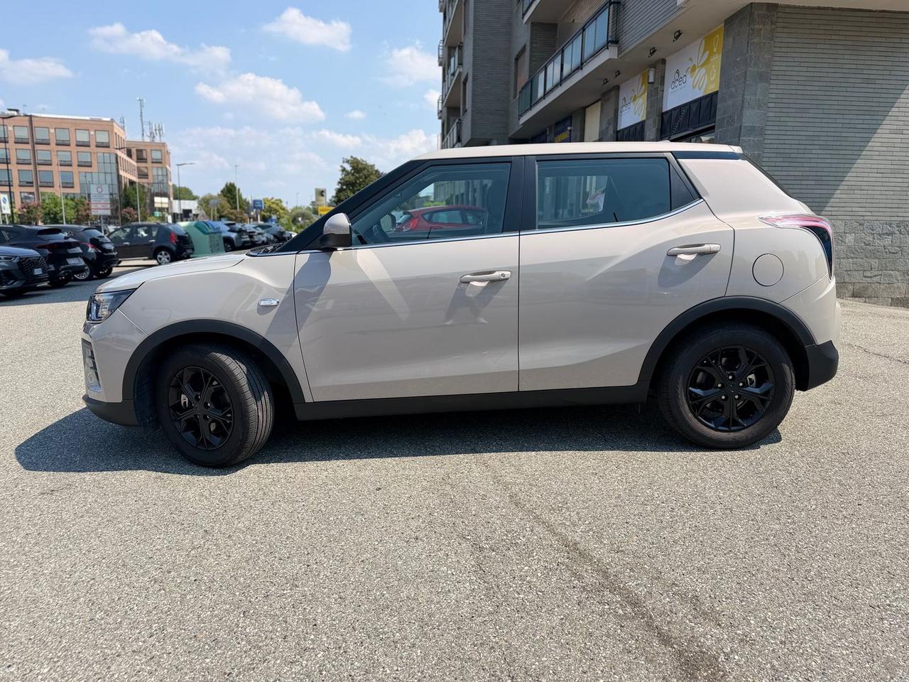 Kgm Tivoli 1.5 T-GDI 163cv - PRO #11900