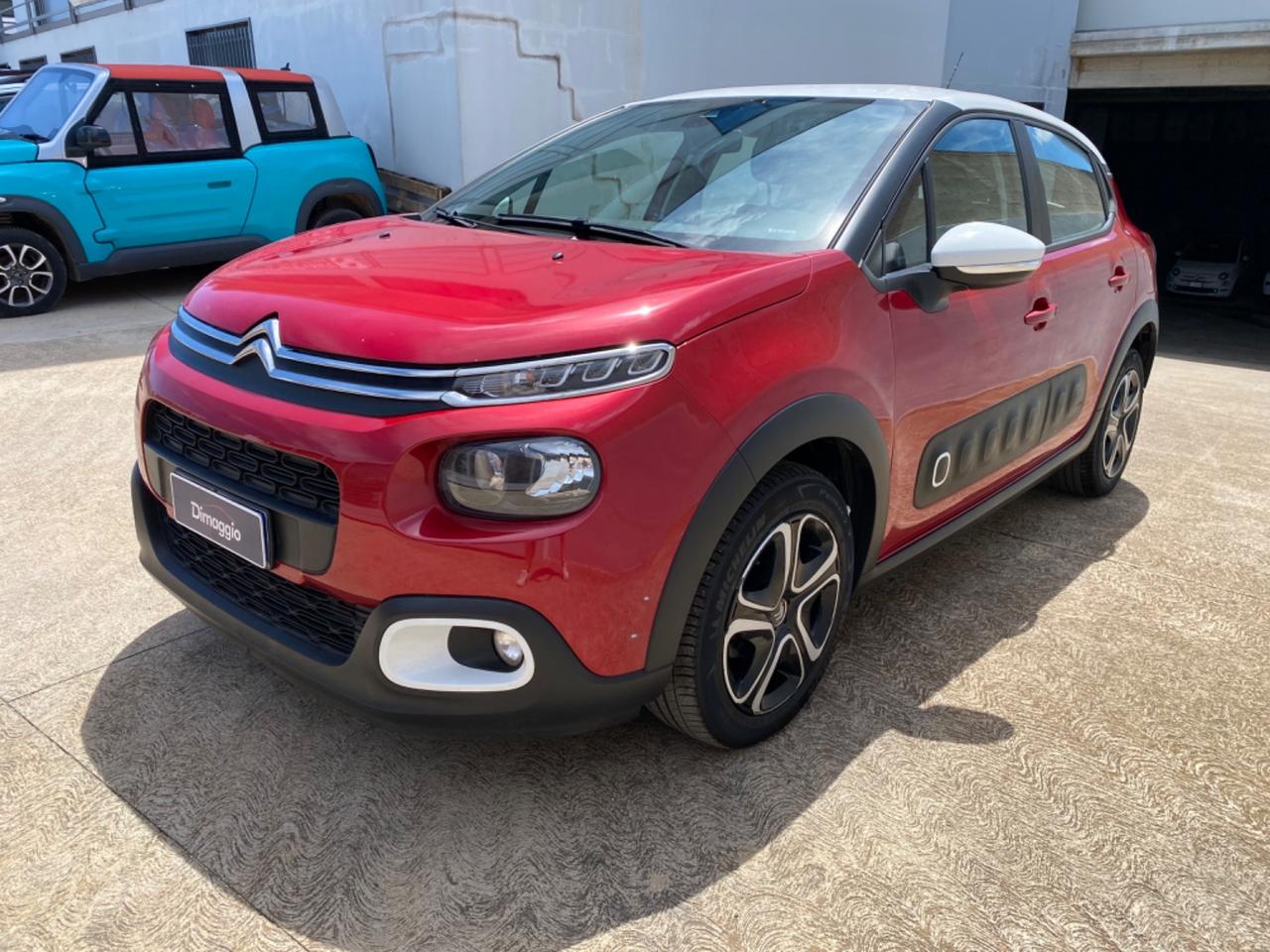 Citroen C3 1,5 HDi Shine 100CV | 2019