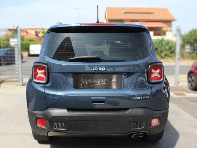 JEEP Renegade 1.3 T4 190CV PHEV 4xe AT6 Business Plus