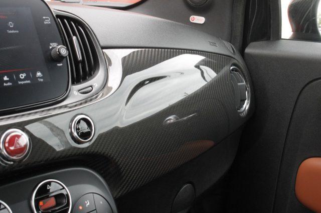 ABARTH 595 C 1.4 Turbo180 CV Competizione PELLE/CARBONIO