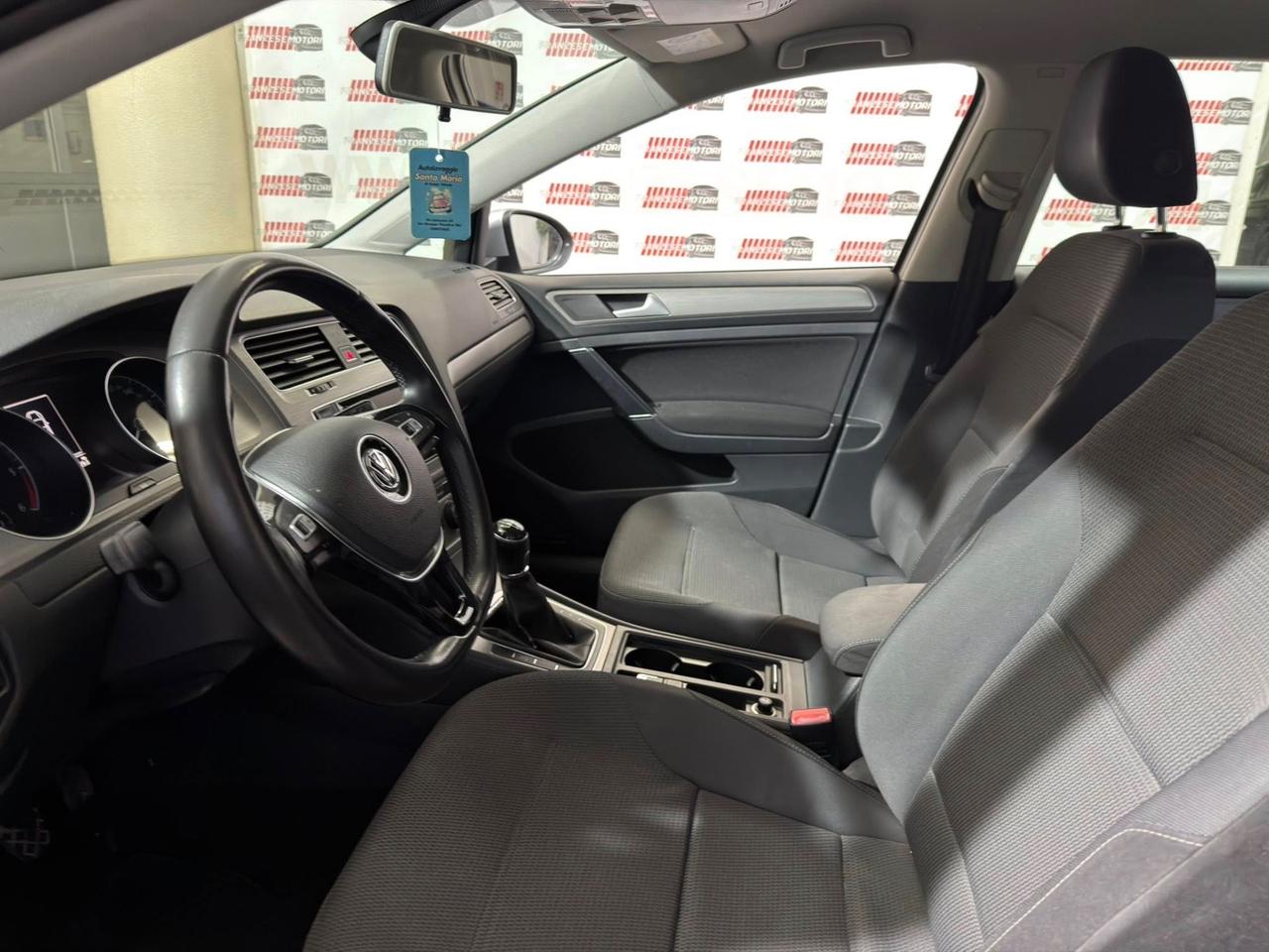 Volkswagen Golf 1.6 TDI 110 CV 5p. Comfortline BlueMotion Technology