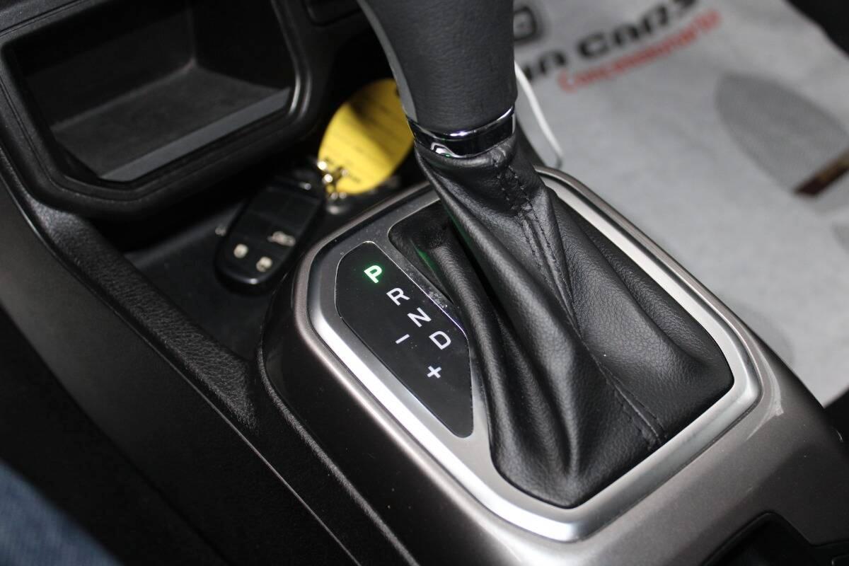 Jeep Renegade 1.5 turbo t4 mhev Limited 130cv dct Con CARPLAY