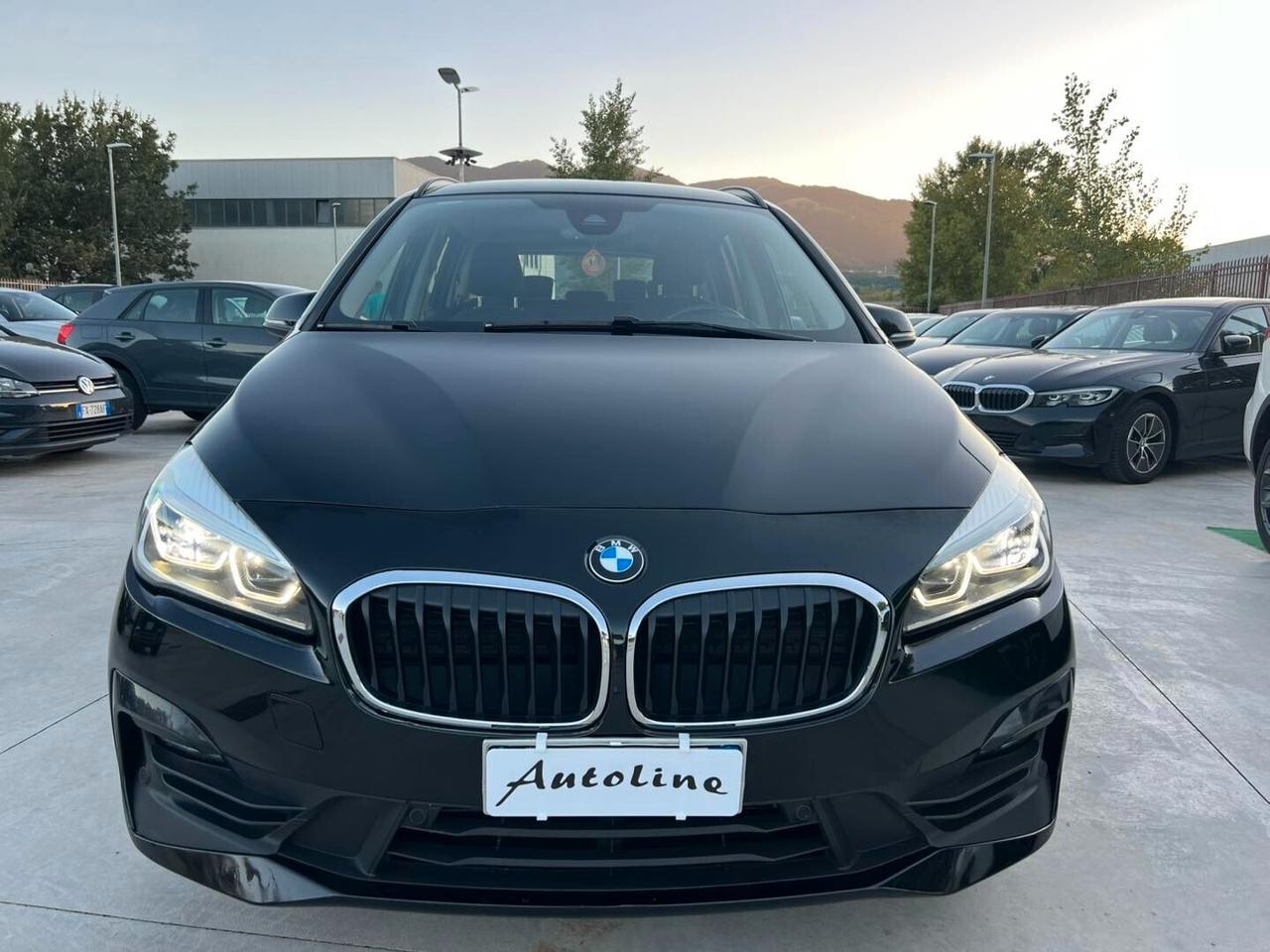 Bmw Serie 2 Gran Tourer 216d Advantage 7POSTI