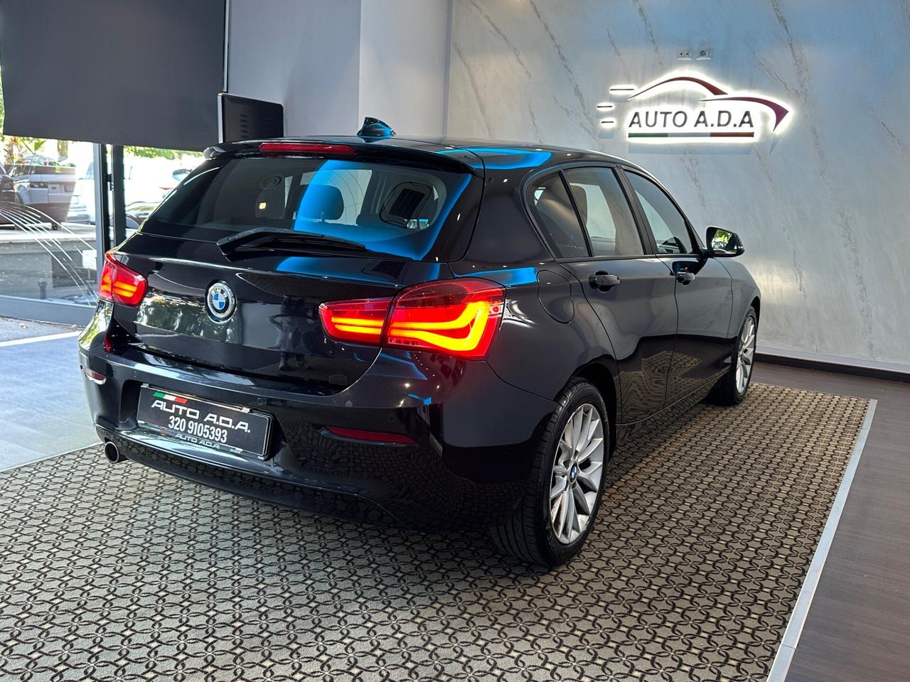 Bmw 116 116d 5p. Urban