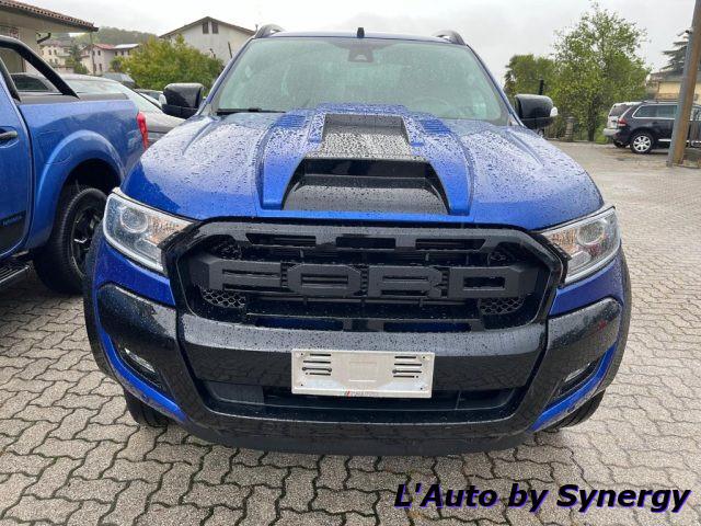 FORD Ranger 3.2 TDCi aut. DC Wildtrak 5 posti