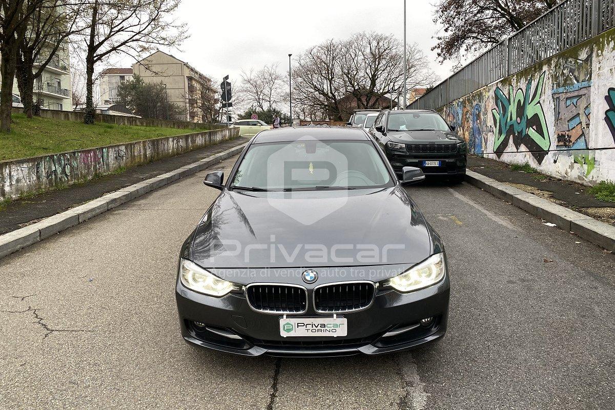 BMW 316d Touring Sport