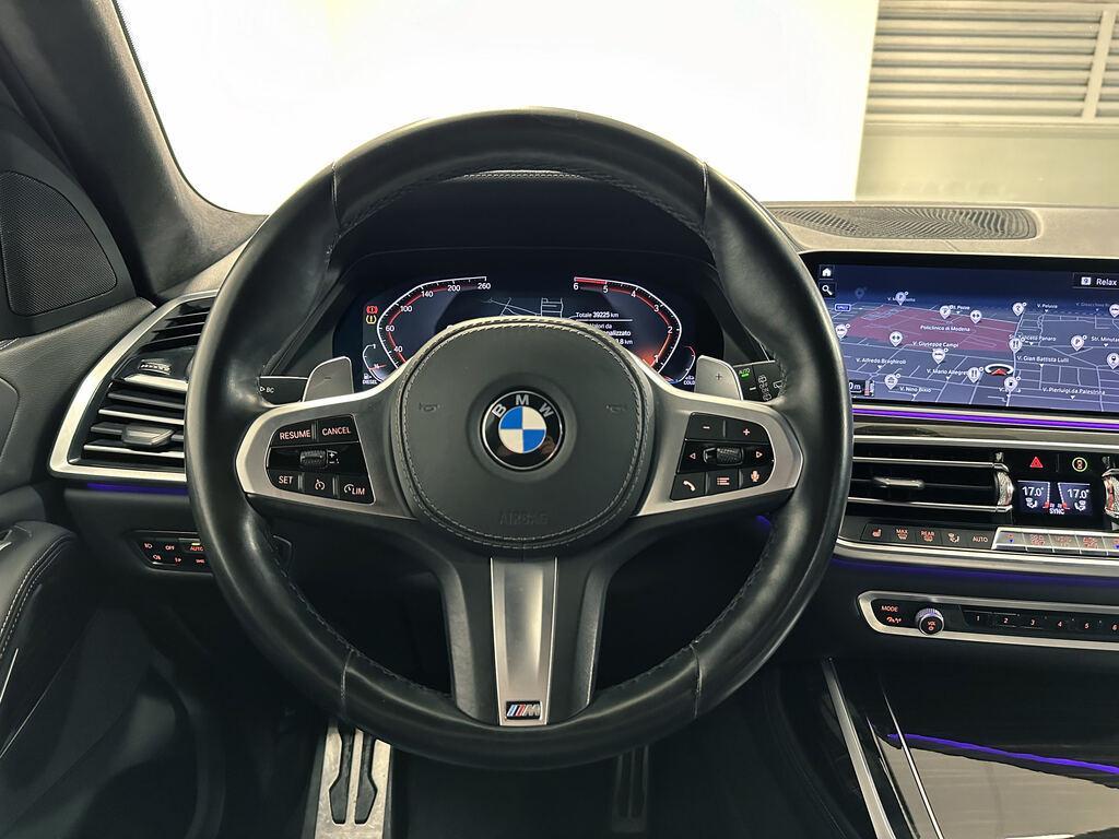 BMW X7 30 d xDrive Steptronic