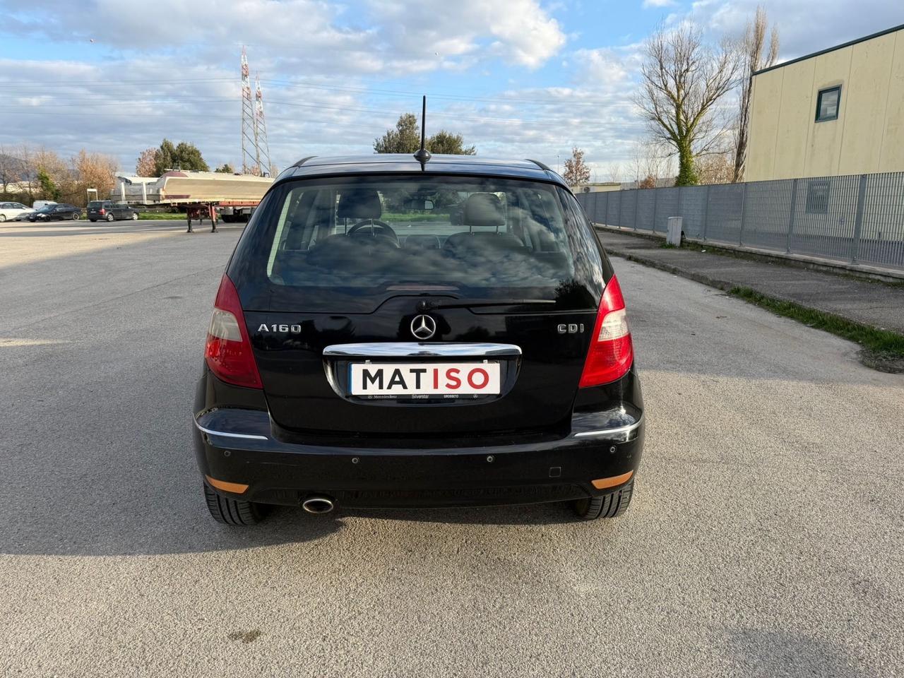 Mercedes-benz A 160 CDI Avantgarde