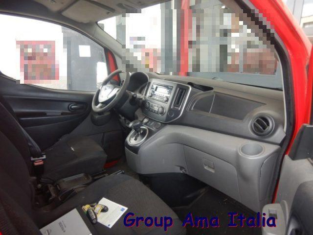 NISSAN e-NV200 EV Van Flex Furgone elettrico Autocarro