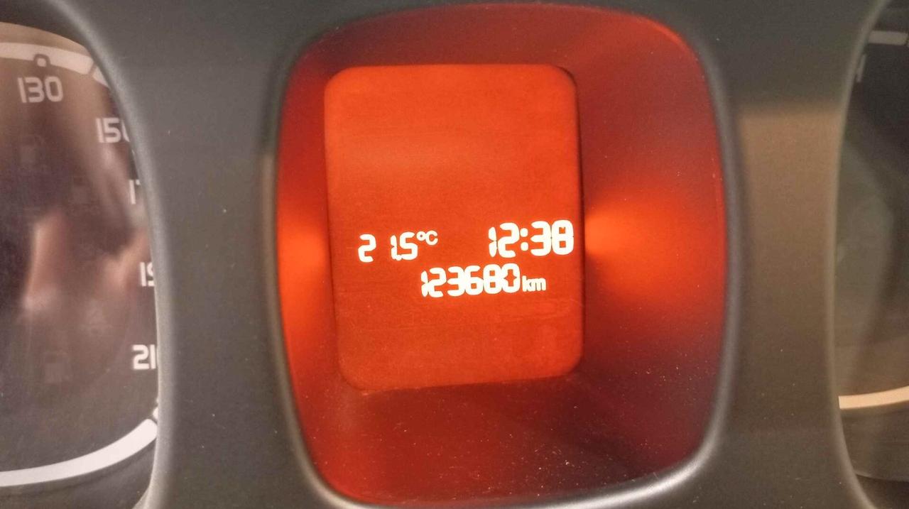 FIAT PANDA 0.9 B/MET. - OK NEOPATENTATI - UNICO PROP.